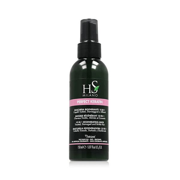 011582 HS Milano Keratin Spray 10in1 150ml