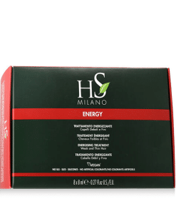 011585 HS Milano Energy Energising Treatment 8x8ml