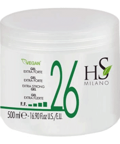 011601 HS Milano 24 Ex Strong Gel 500ml