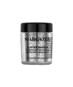 Glitter Shaker Silver