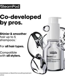 L'Oreal Professionnel Steampod Professional Smoothing Treatment 50ml