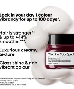 L'Oréal Serié Expert Vitamino Color Spectrum Rinse Off Hair Mask