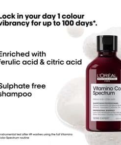 L'Oréal Serié Expert Vitamino Color Spectrum Shampoo