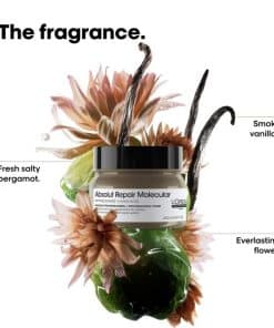 Molecular Rinse Off Mask 250ml