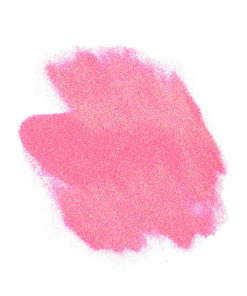 Pastel Pink Glitter Shaker Swatch