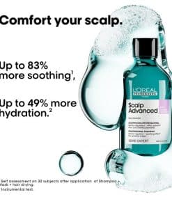 Serie Expert Scalp Advanced Anti Discomfort Dermo Regulator Shampoo