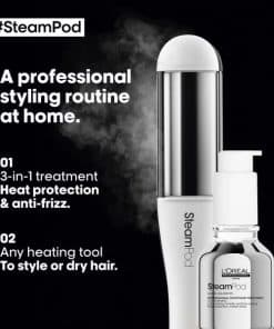 Steampod Professional Smoothing Treatment 3