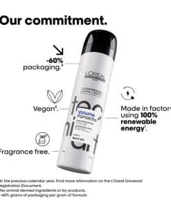 TecniART Savage Volume Panache Spray