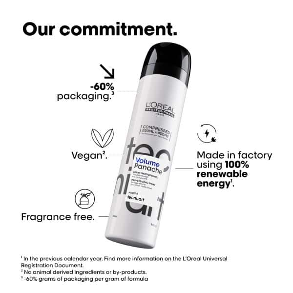 TecniART Savage Volume Panache Spray