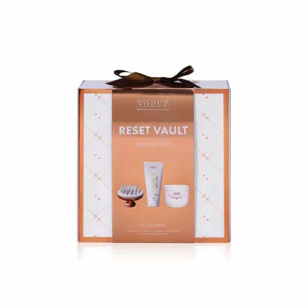 VODUZ RESET VAULT Self Care Hair Edit