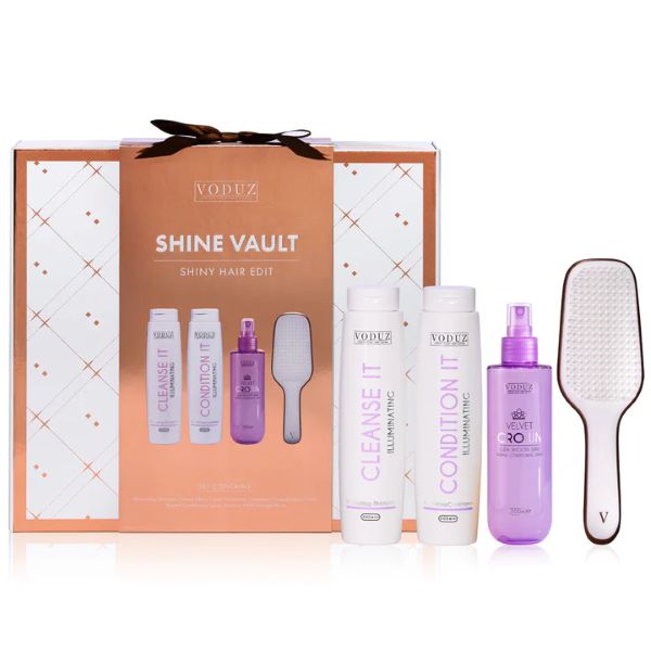 VODUZ SHINE VAULT Shiny Hair Edit Set 1