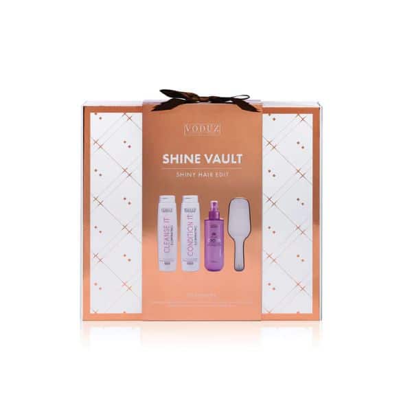 VODUZ SHINE VAULT Shiny Hair Edit Set