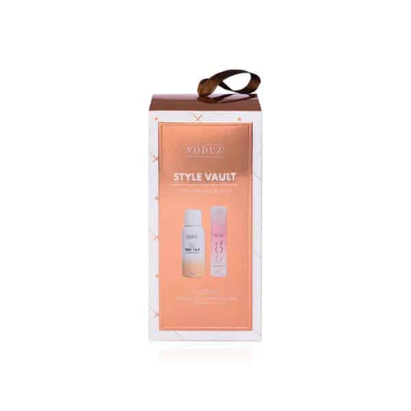 VODUZ STYLE VAULT Style Refresh Edit Set