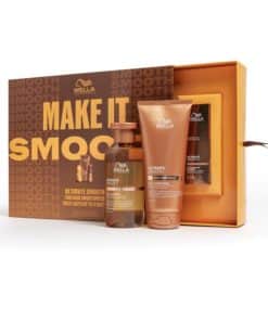 Wella Make It Smooth Christmas Gift Set