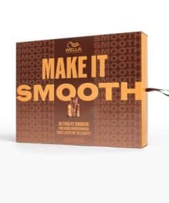 Wella Make It Smooth Christmas Gift Set x3