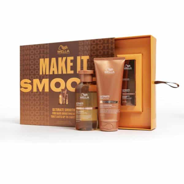 Wella Make It Smooth Christmas Gift Set