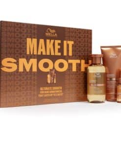 Wella Make It Smooth Christmas Gift Setx2