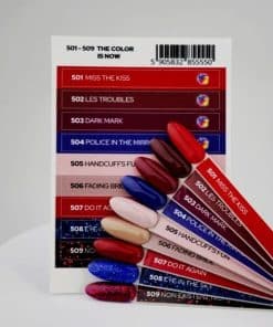 YOSHI The Color is Now