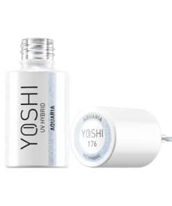YOSHI UV Hybrid Hybrid Nail Polish Aquaria 176 6ml