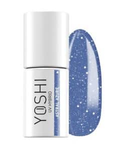 YOSHI UV Hybrid Hybrid Nail Polish Astral Azure 527