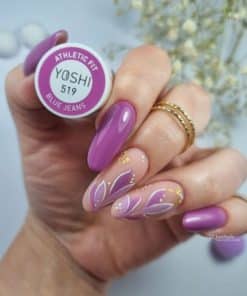 YOSHI UV Hybrid Hybrid Nail Polish Athletic Fit