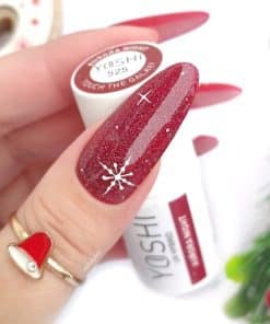 YOSHI UV Hybrid Hybrid Nail Polish Aurora Night