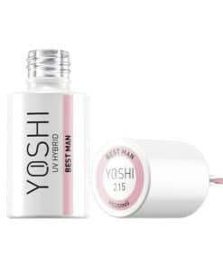 YOSHI UV Hybrid Hybrid Nail Polish Best Man 215 6ml