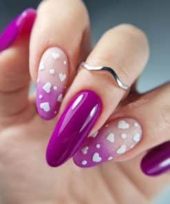 YOSHI UV Hybrid Hybrid Nail Polish Big Love