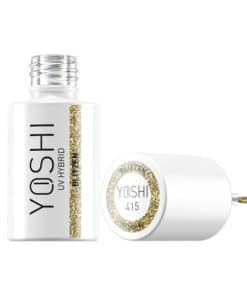 YOSHI UV Hybrid Hybrid Nail Polish Blitzen 415 6ml