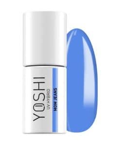 YOSHI UV Hybrid Hybrid Nail Polish Bootcut 515