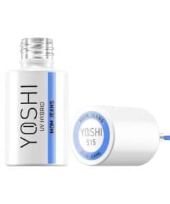 YOSHI UV Hybrid Hybrid Nail Polish Bootcut 515 6ml