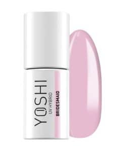 YOSHI UV Hybrid Hybrid Nail Polish Bridesmaid 214