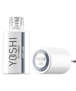 YOSHI UV Hybrid Hybrid Nail Polish City Life 424 6ml