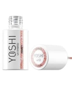 YOSHI UV Hybrid Hybrid Nail Polish Comet 413 6 ml