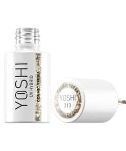YOSHI UV Hybrid Hybrid Nail Polish Cosmic Yerba 310 6ml