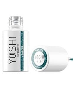 YOSHI UV Hybrid Hybrid Nail Polish Dancer 417 6ml