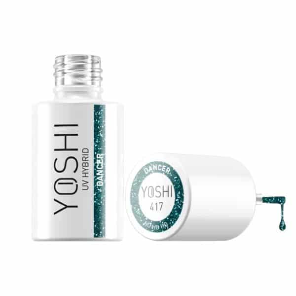 YOSHI UV Hybrid Hybrid Nail Polish Dancer 417 6ml