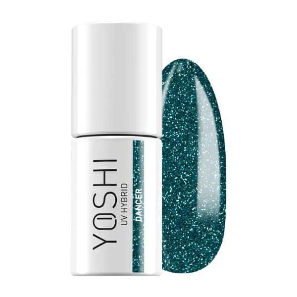 YOSHI UV Hybrid Hybrid Nail Polish Dancer 417