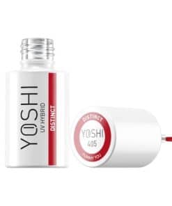 YOSHI UV Hybrid Hybrid Nail Polish Distinct 405 6ml