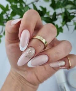 YOSHI UV Hybrid Hybrid Nail Polish Divorce Party