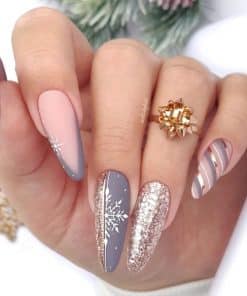 YOSHI UV Hybrid Hybrid Nail Polish Downtown