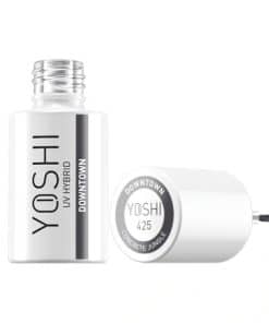 YOSHI UV Hybrid Hybrid Nail Polish Downtown 425 6ml