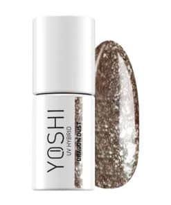 YOSHI UV Hybrid Hybrid Nail Polish Dragon Dust 109