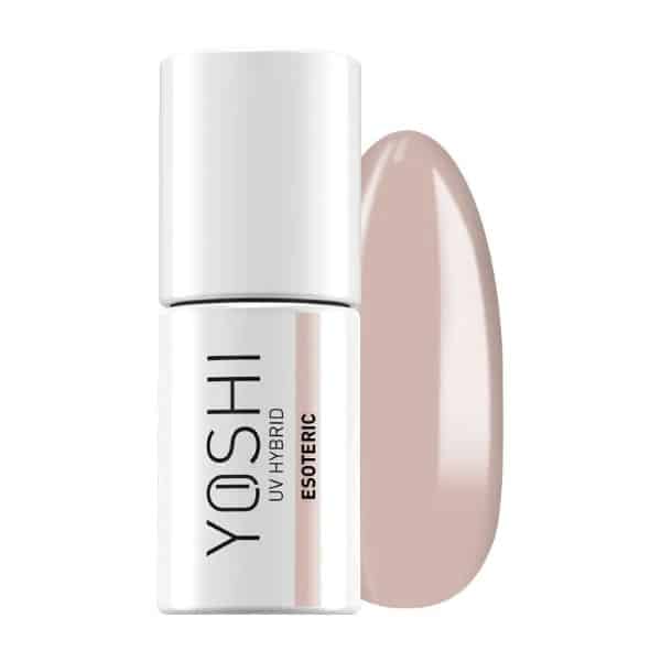 YOSHI UV Hybrid Hybrid Nail Polish Esoteric 406