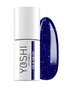 YOSHI UV Hybrid Hybrid Nail Polish Eye in the Sky 508