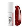 YOSHI UV Hybrid Hybrid Nail Polish Fiery Love 612