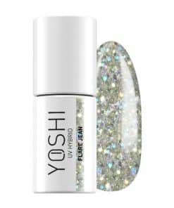 YOSHI UV Hybrid Hybrid Nail Polish Flare Jean 511
