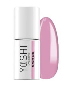 YOSHI UV Hybrid Hybrid Nail Polish Flower Girl 213