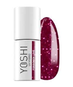 YOSHI UV Hybrid Hybrid Nail Polish Forbidden Love 616