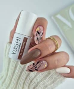 YOSHI UV Hybrid Hybrid Nail Polish Frate Frappe